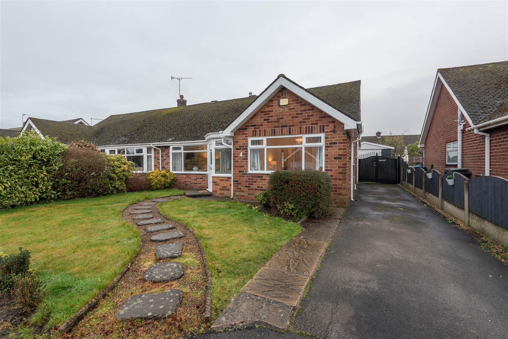 Fensway, Preston